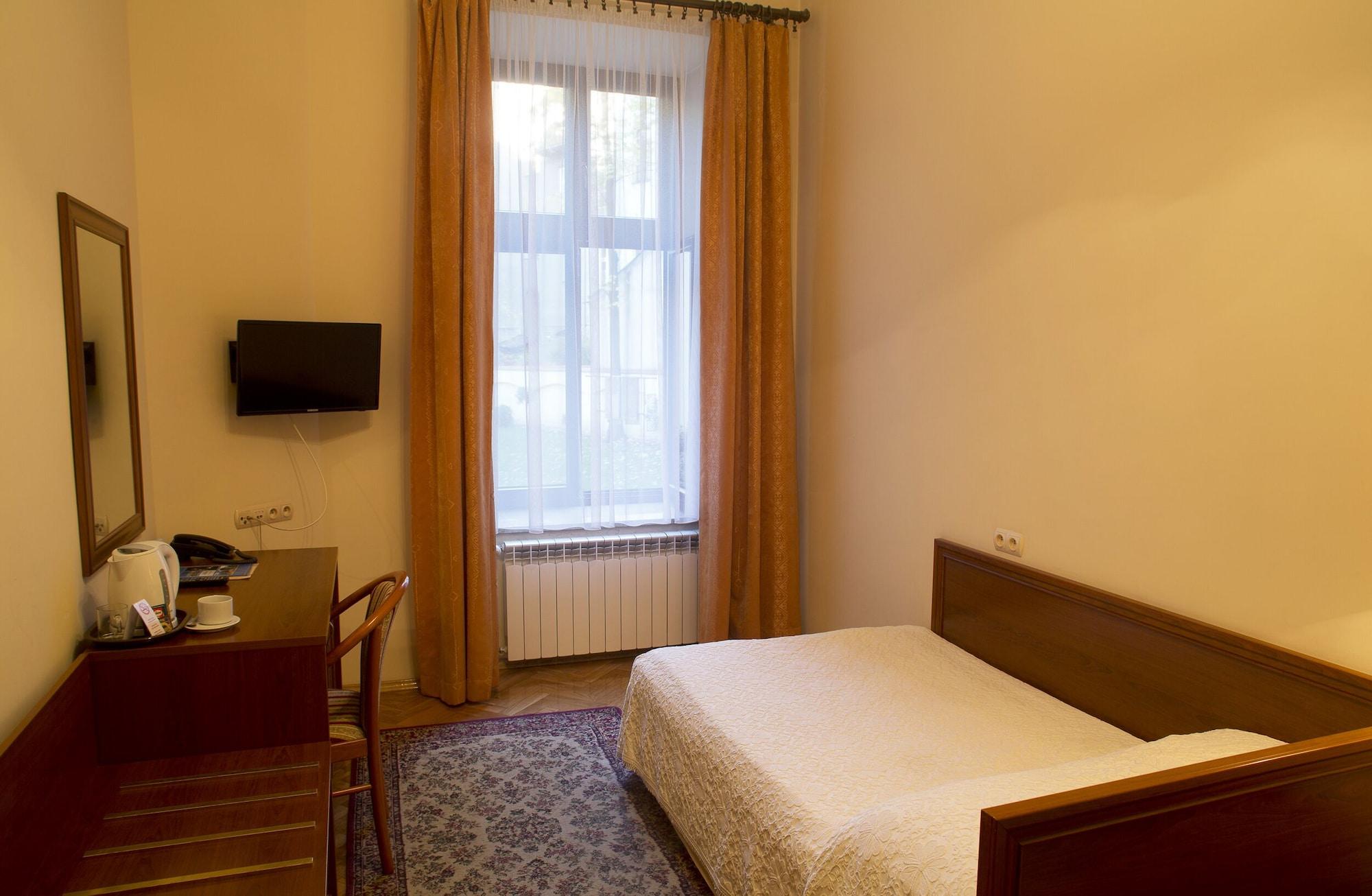 Aparthotel Basztowa Krakow Exterior photo