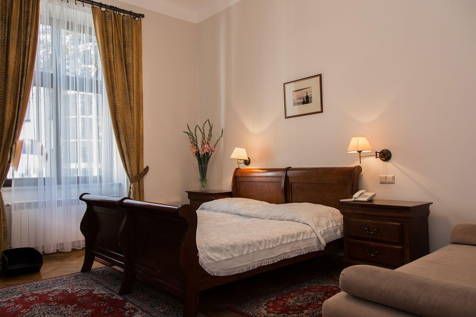 Aparthotel Basztowa Krakow Exterior photo