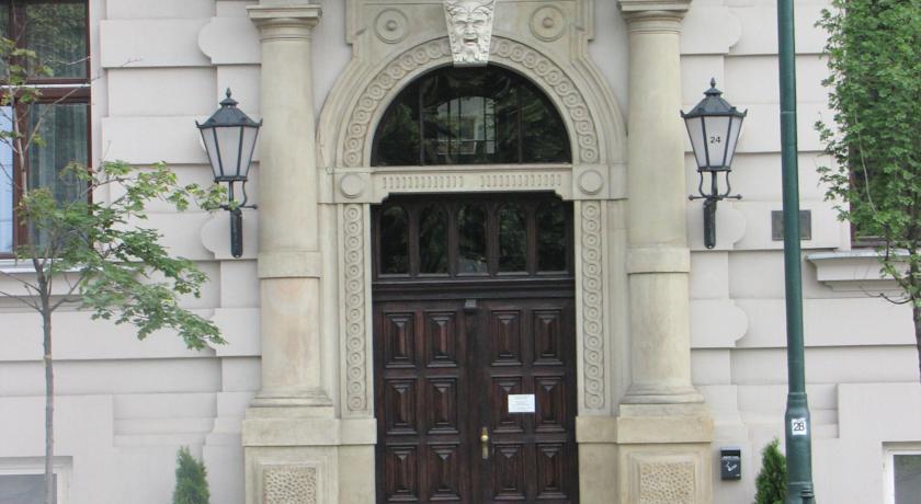 Aparthotel Basztowa Krakow Exterior photo