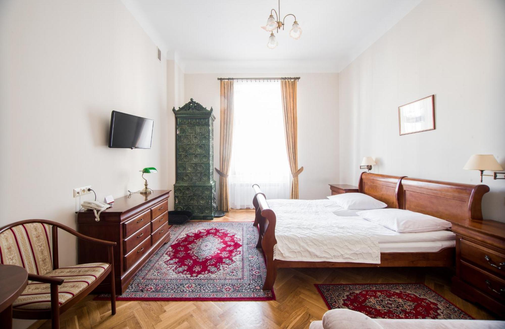 Aparthotel Basztowa Krakow Exterior photo