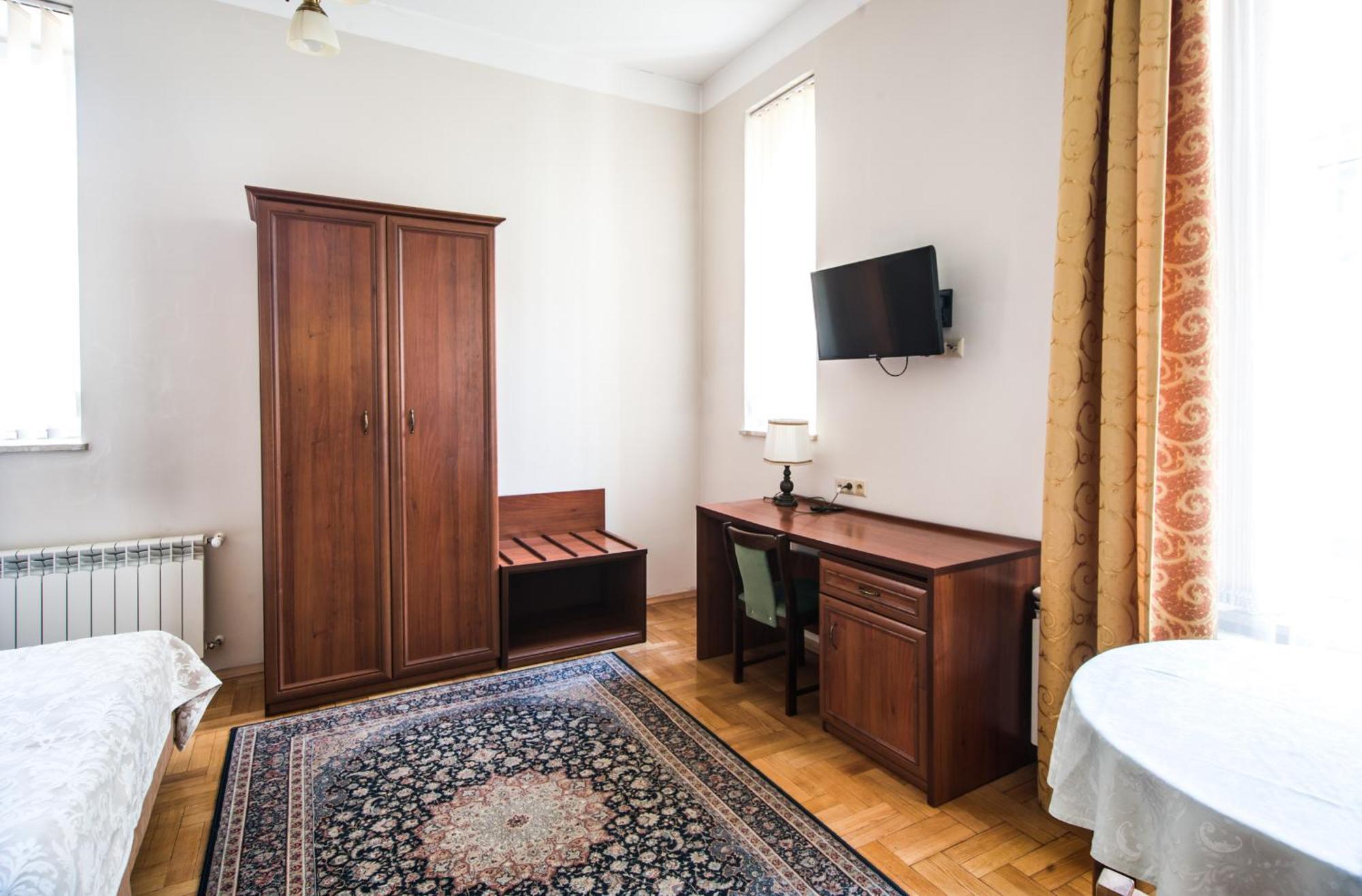 Aparthotel Basztowa Krakow Exterior photo